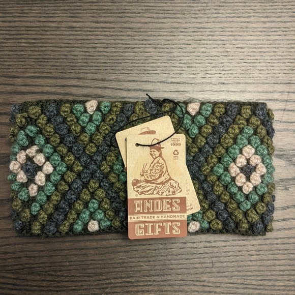 Cozy Headwrap Ear Warmer - Picture 2 of 2